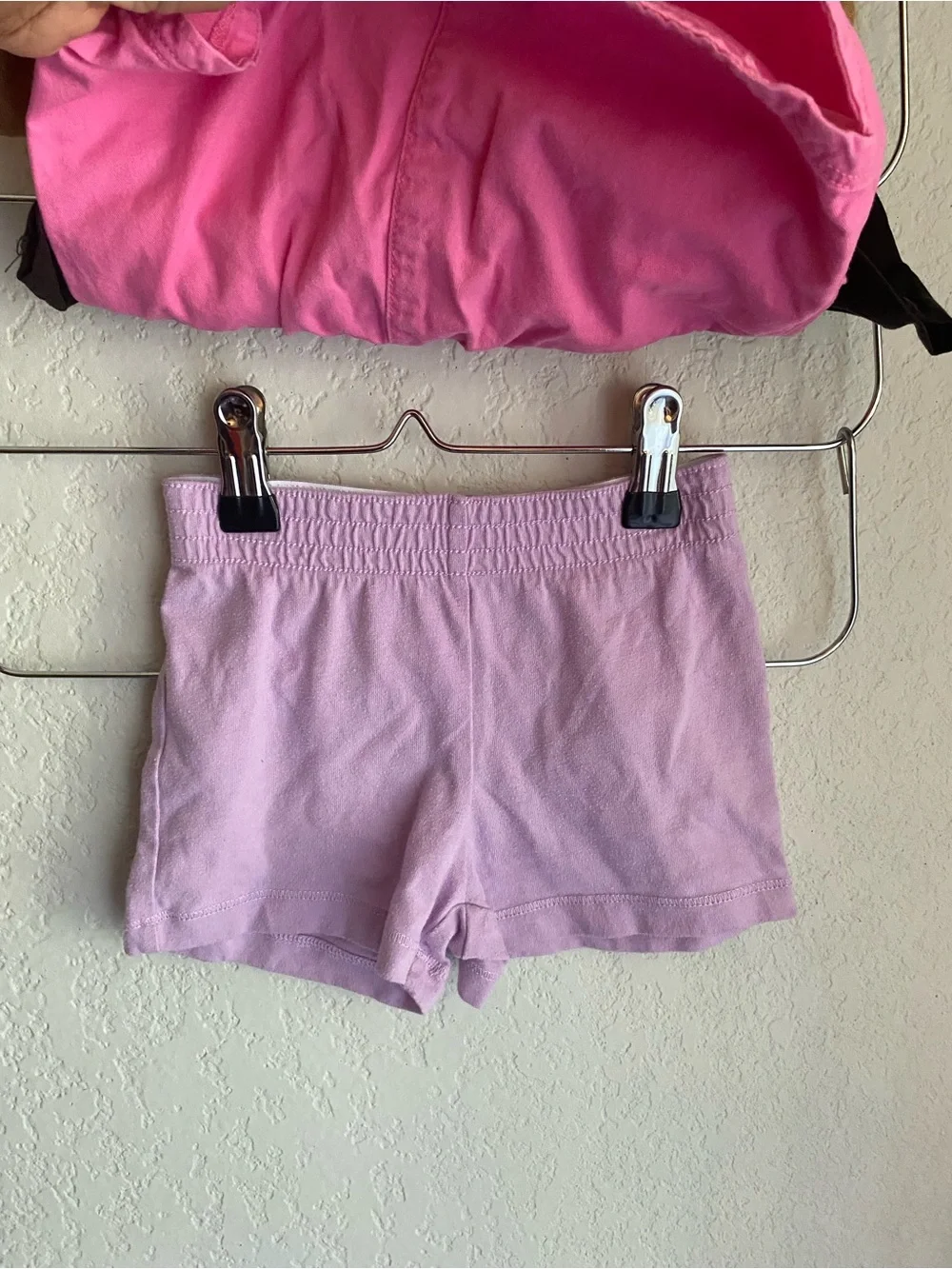 5pc Toddler Girls Shorts